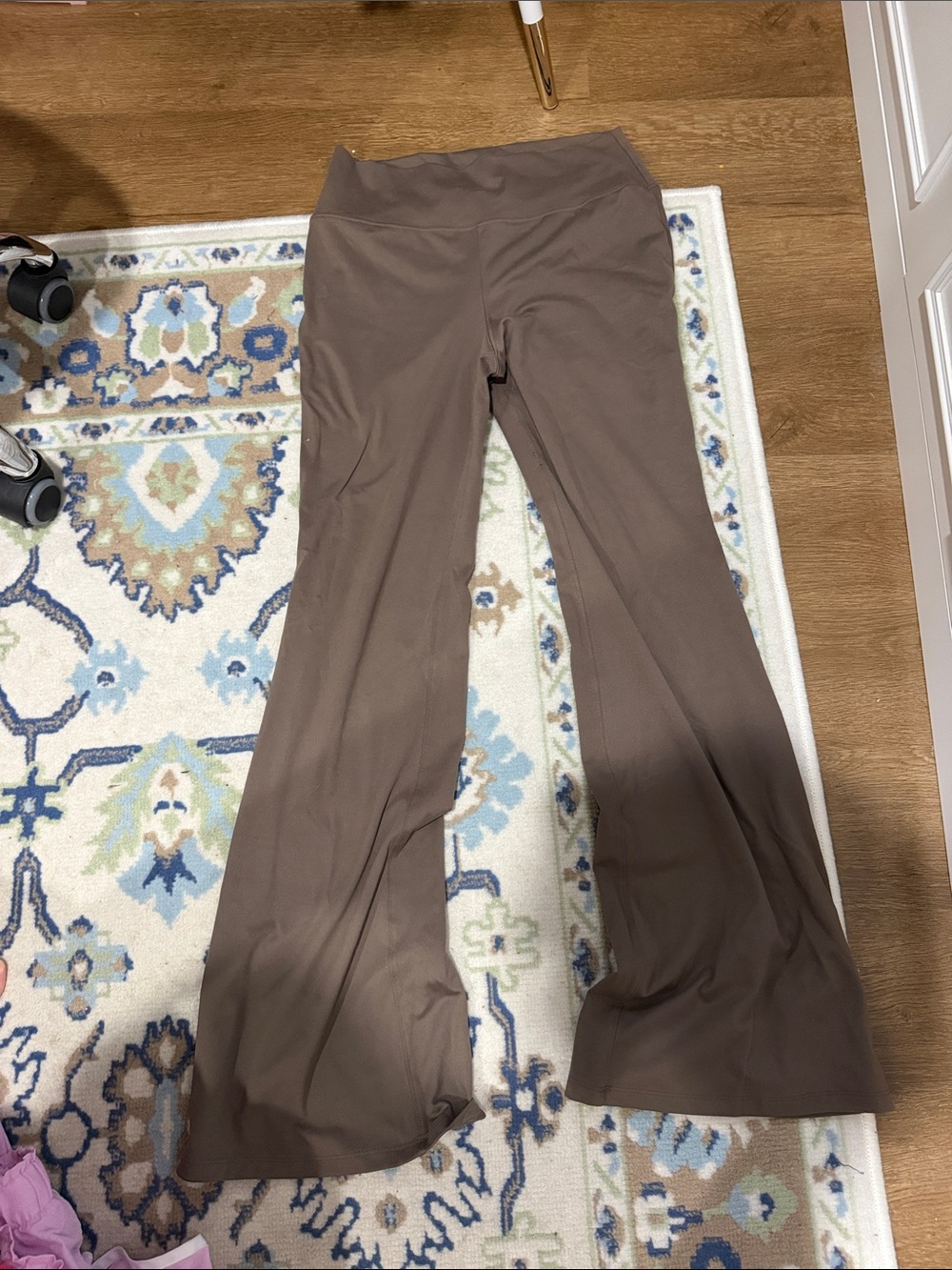 wild fable Brown Flare Pants